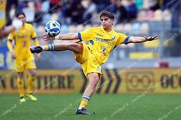 Il Frosinone prepara la prima di otto finali