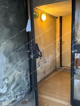 Degrado e poca sicurezza. Polivalente abbandonato 