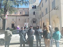 Giornata della memoria delle vittime del Covid19: l'omaggio del sindaco Di Stefano