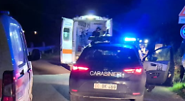 Investimento mortale, la vittima è Giovanni Carbone