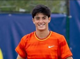 Cinà, esordio vincente nel circuito ATP: battuto Comesana