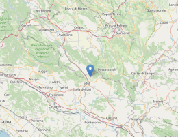 Trema la terra, i residenti avvertono solo il boato