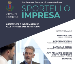 "Sportello Impresa", un supporto concreto alle imprese del territorio