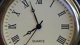 Ora legale 2025, quando spostare le lancette?