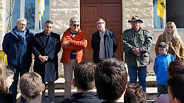 La festa dell'albero e il ricordo delle vittime di mafia