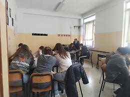 Grande successo per "la settimana dello studente" al liceo scientifico Leonardo Da Vinci