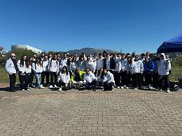 A Cassino i campionati regionali di corsa campestre
