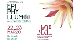 Arte, cultura e creatività con Epiphyllum