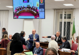 Bilancio, il segnale di Marzi