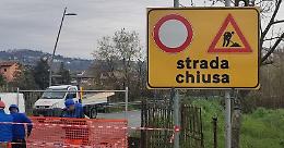 Ponte sulla Casilina, aperto il cantiere. Via ai lavori