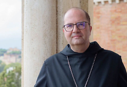 Dom Jeremias Schröder celebrerà la messa a Montecassino