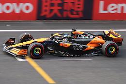 Doppietta McLaren in Cina: vince Piastri. Delusione Ferrari