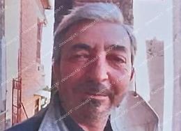 Travolto da un'auto. Domani l'ultimo saluto a Gino Scarfagna, per tutti Gigiotto