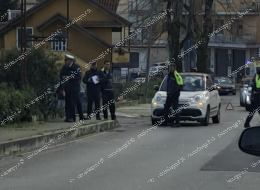 Investita una donna in Via America Latina. Arriva l'eliambulanza