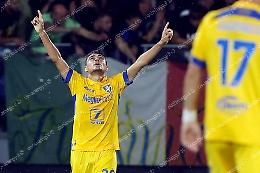Frosinone, con la Sampdoria potrebbe toccare a Filippo Distefano