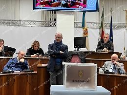 Voto sul bilancio. Raffica di incontri per il sindaco Mastrangeli 
