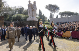 Fosse Ardeatine, il ricordo