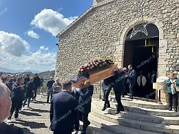 Addio a Gigiotto. L'ultimo emozionato saluto