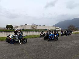 Ultima corsa sul circuito dell'Isam