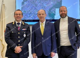 C'è il percorso definitivo. Entro un anno il Brt