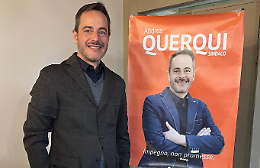 Querqui: «Possiamo farcela». Programma e liste del candidato sindaco del centrosinistra