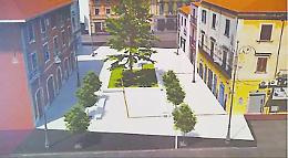 Piazza Palestro verrà pedonalizzata