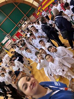 Ferentino brilla nel karate nazionale: medaglie e successi per la “Dojo Ki Karate Ferentino”