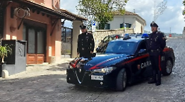 Viola le disposizioni dei domiciliari, quarantottenne finisce in carcere