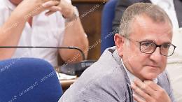 L'avvocato Gianpiero Fabrizi entra in consiglio comunale 