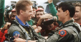 E' morto Val Kilmer: il celeberrimo Iceman di Top Gun
