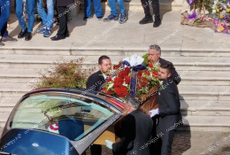 Addio commosso a Paolo Cervini