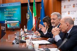 Lo sviluppo regionale a partire dalle piccole e medie imprese. Una proposta in cinque punti