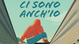 "Ci sono anch'io". La storia di Hossam e Giulio 