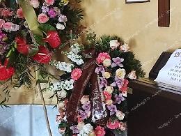 Addio a Raffaella Korompay. Folla commossa ai funerali