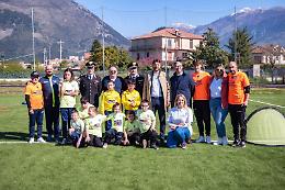 “Io non TI mollo”, l'inclusione attraverso lo sport paralimpico