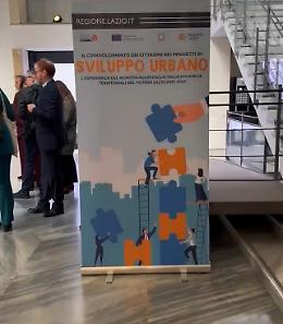 La città che cambia. In partenza dieci progetti rivoluzionari