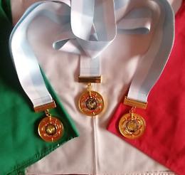 Atleta dell'anno a Simona Aebersold e a Giuseppe Campoccio