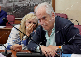 Domenico Marzi al vetriolo: «Mai piaciuta l’opposizione urlata»