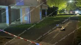 Bomba piazzata per intimidire. Torna la paura