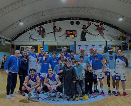 Turno positivo per la Pallacanestro Sora ed il Cassino