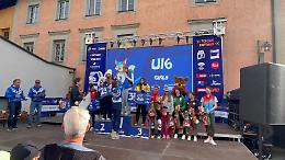 Lavinia Sambuco terzo posto al 3° Skids The Snow Festival