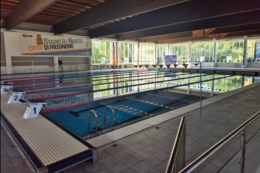 Stadio del nuoto. Ancora fuori tempo massimo