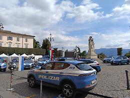 Fervono i preparativi per la Festa della polizia