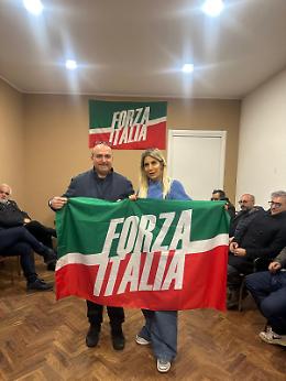 Giancarlo Lorini  nuovo coordinatore comunale di Forza Italia