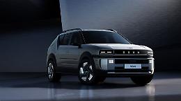 Nuova Hyundai Nexo. Alternativa a idrogeno