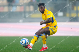 Frosinone, Kone torna in gruppo con il Cesena ci sarà