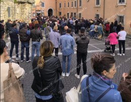 Confronto pubblico tra i cinque candidati sindaci
