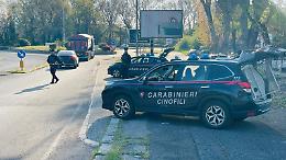 Spaccio di droga, controlli straordinari sul territorio