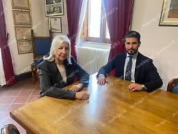 Ufficiale l'insediamento di Stefania Galella, Commissario prefettizio