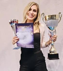 Trofeo Ranking List “Life for dancing” 2024-2025: vince passione Danza Ballet Studio di Isola del Liri